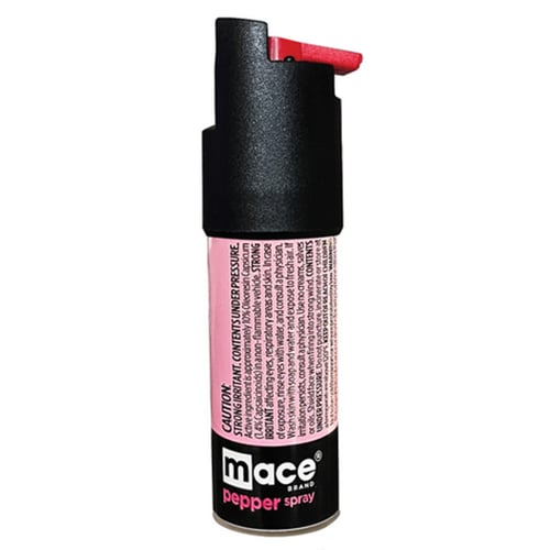 Mace Twist Lock Pepper Spray 1/2 oz Pink